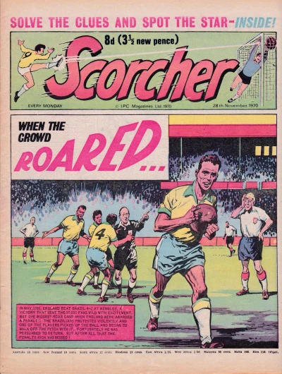 Cover of Issue #701128