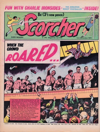 Cover of Issue #701205