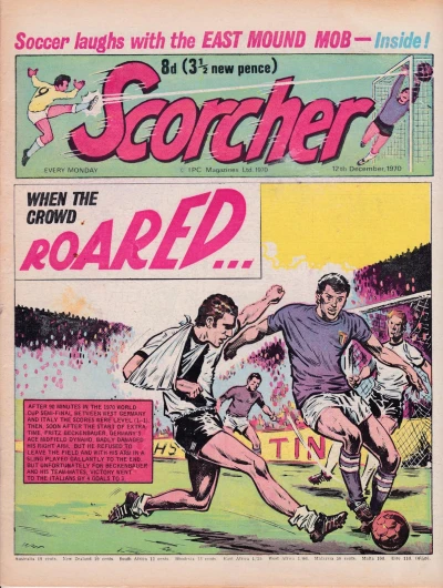 Cover of Issue #701212