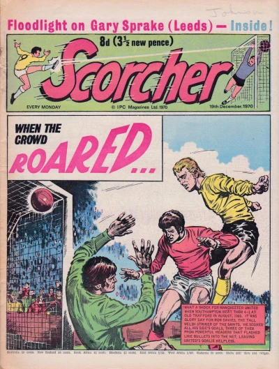 Cover of Issue #701219