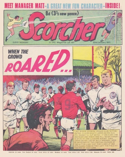 Cover of Issue #710123