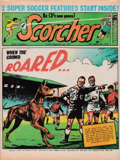 Cover of Issue #710206