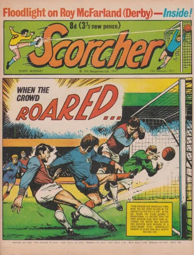Cover of Issue #710213