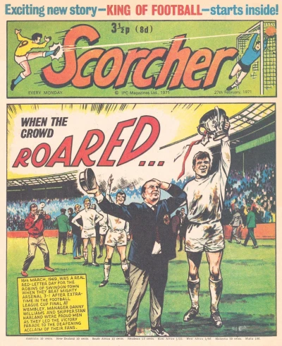 Cover of Issue #710227