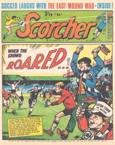 Cover of Issue #710306
