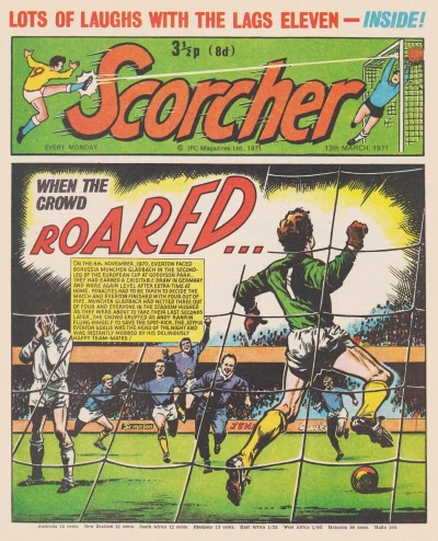 Cover of Issue #710313