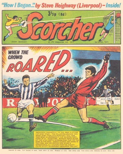Cover of Issue #710403