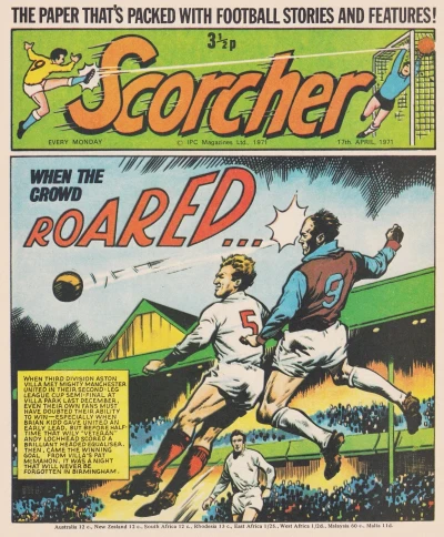 Cover of Issue #710417