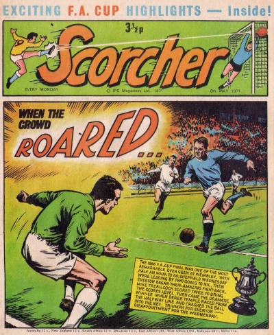 Cover of Issue #710508