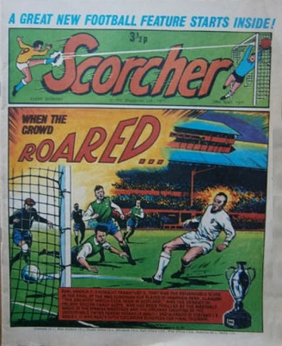 Cover of Issue #710529