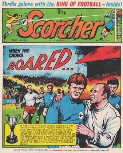 Cover of Issue #710605