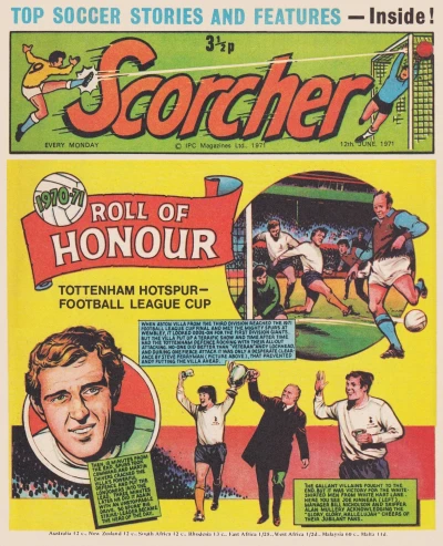 Cover of Issue #710612