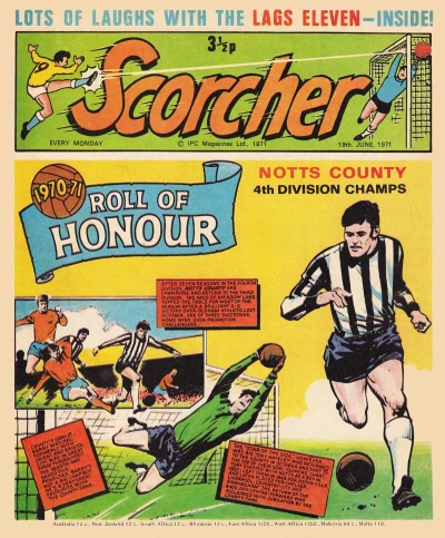 Cover of Issue #710619