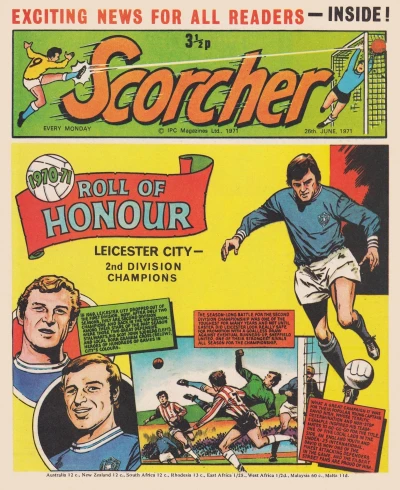 Cover of Issue #710626