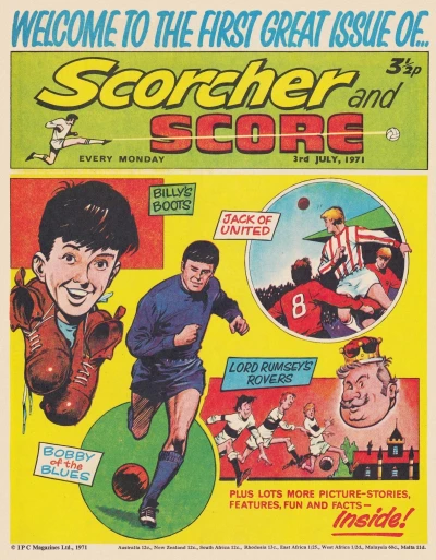 Cover of Issue #710703
