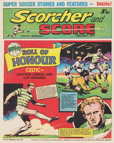 Cover of Issue #710710
