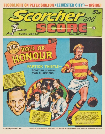 Cover of Issue #710724