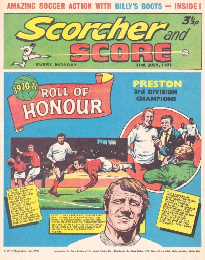 Cover of Issue #710731