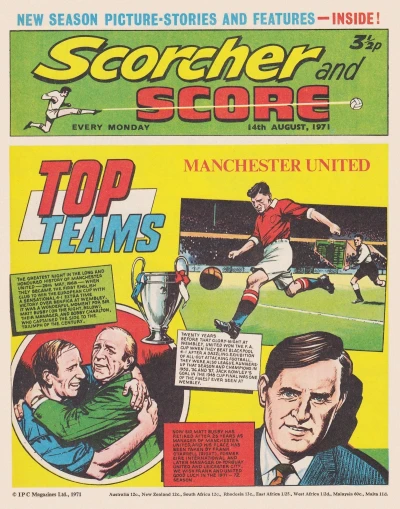 Cover of Issue #710814