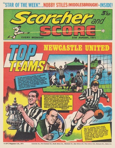 Cover of Issue #710821