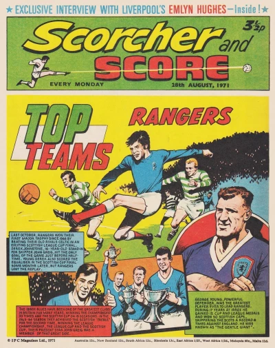 Cover of Issue #710828