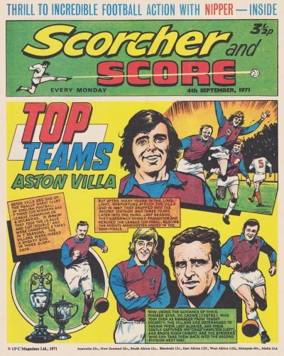 Cover of Issue #710904