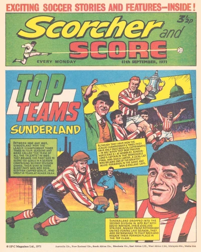 Cover of Issue #710911