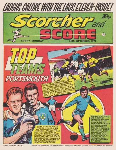 Cover of Issue #710925