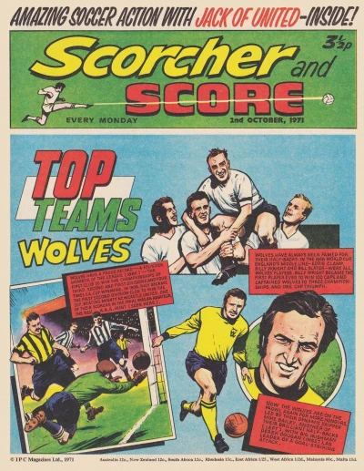 Cover of Issue #711002