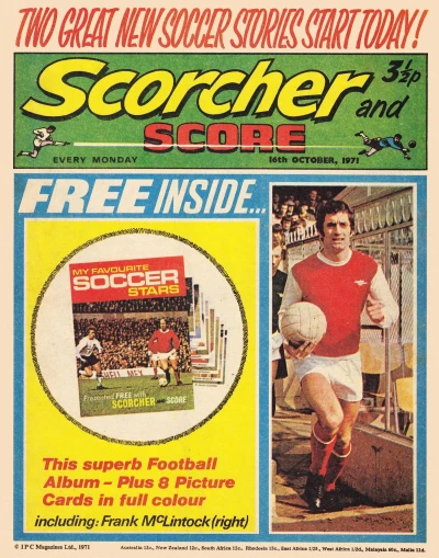 Cover of Issue #711016