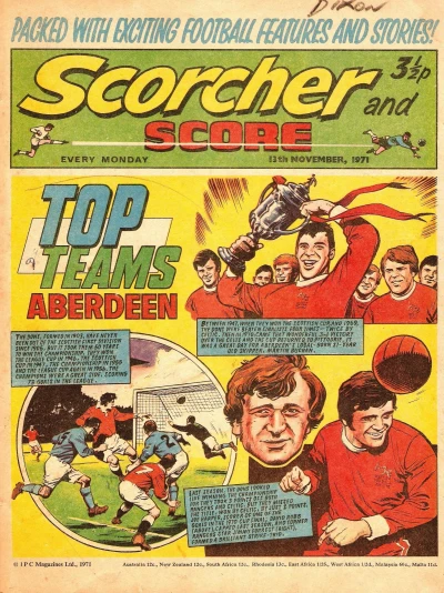 Cover of Issue #711113