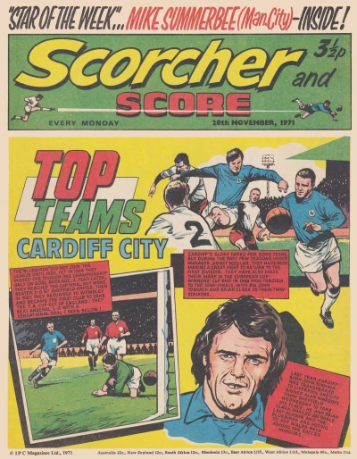 Cover of Issue #711120