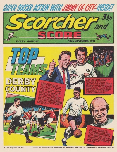 Cover of Issue #711127