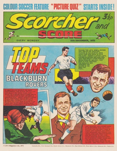Cover of Issue #711211