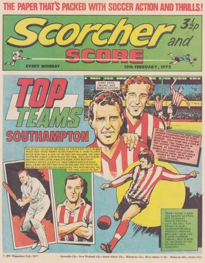 Cover of Issue #720212