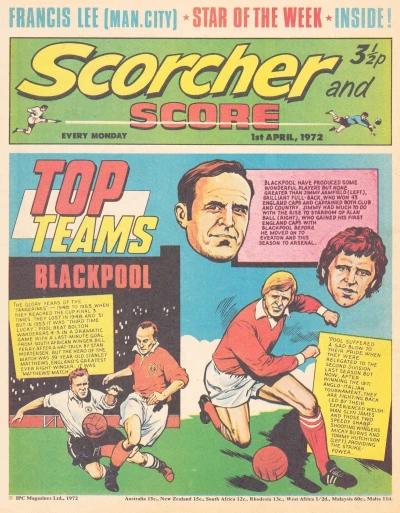 Cover of Issue #720401