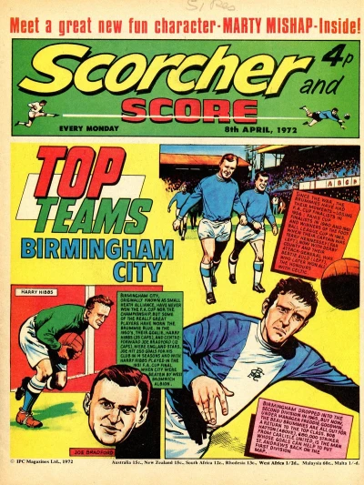 Cover of Issue #720408