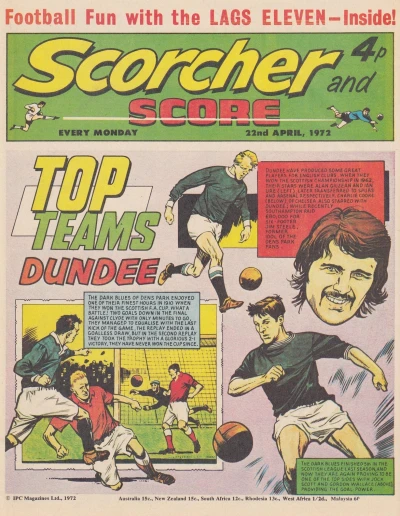 Cover of Issue #720422