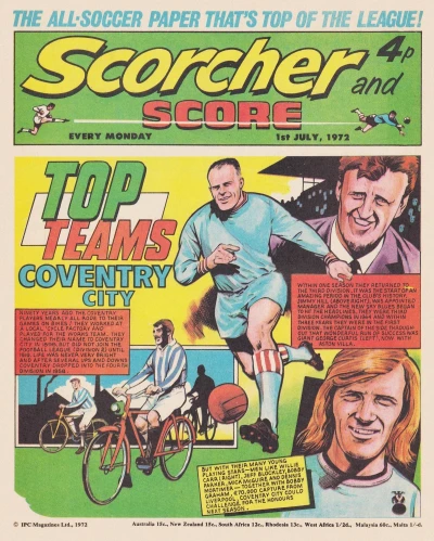 Cover of Issue #720701