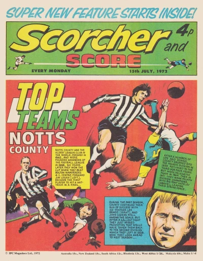 Cover of Issue #720715