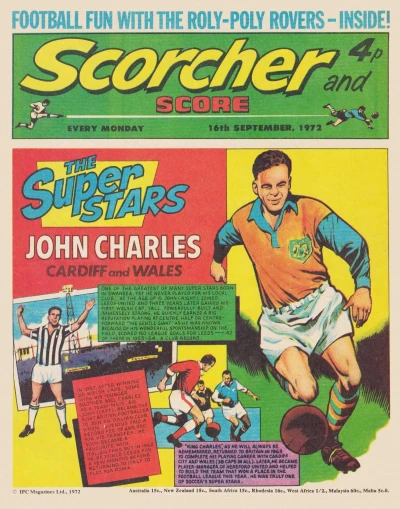 Cover of Issue #720916