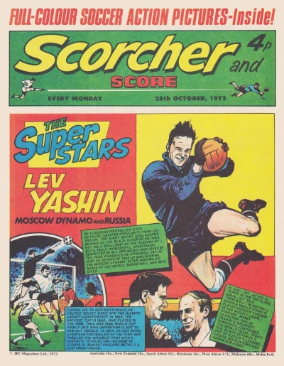 Cover of Issue #721028