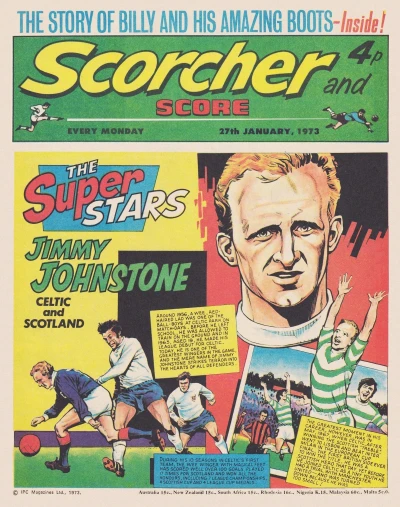 Cover of Issue #730127