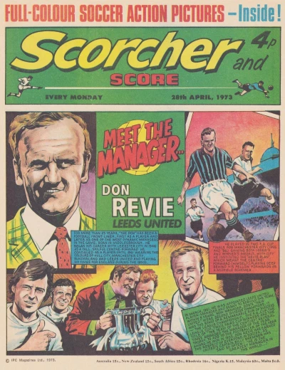 Cover of Issue #730428