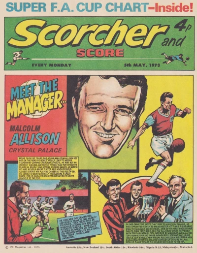 Cover of Issue #730505