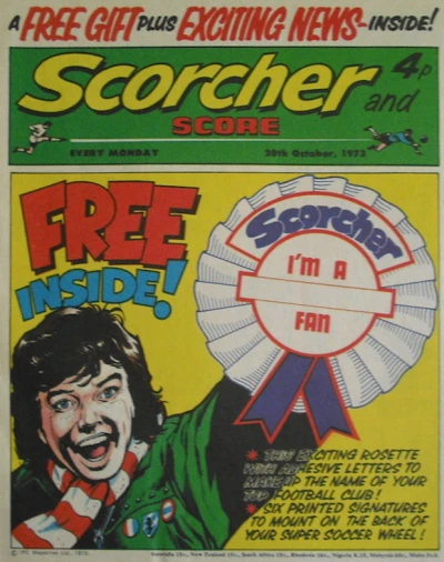 Cover of Issue #731020