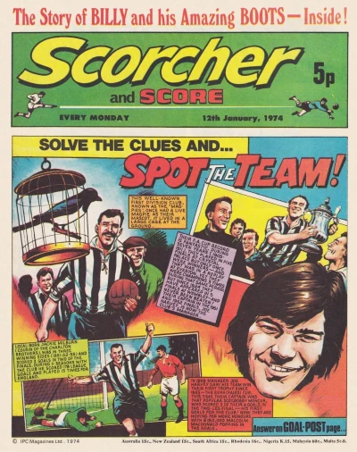 Cover of Issue #740112