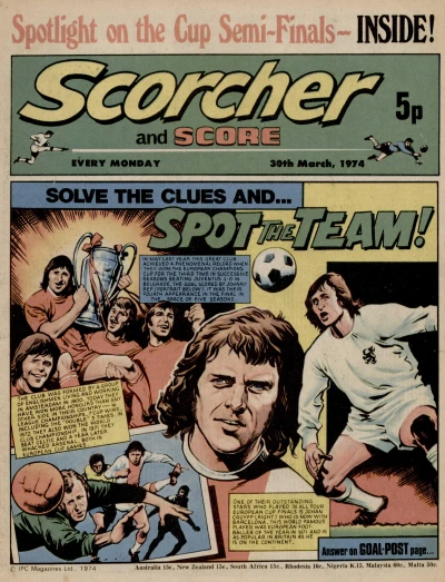 Cover of Issue #740330