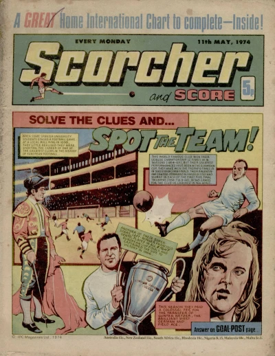 Cover of Issue #740511