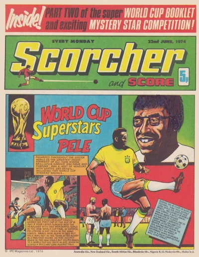 Cover of Issue #740622